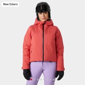 Helly Hansen Nora Short Ski Jacket